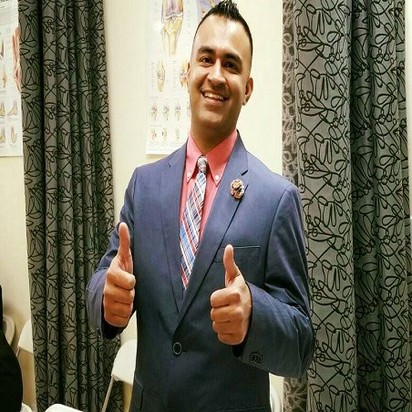 Angel Touch Physical Therapy Specialist Waqar A. Muhammed